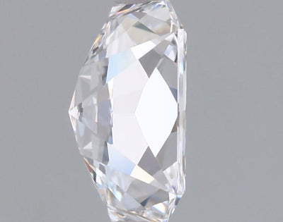 1.00 Carat Radiant Lab Diamond :: Greenstar spin frame 04