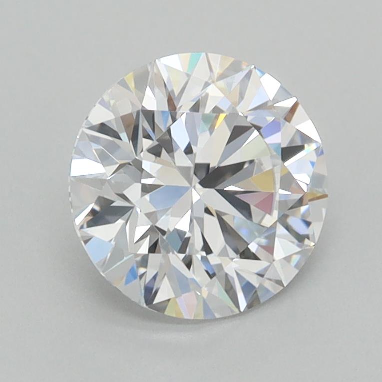 1.38 Carat Round Lab Diamond :: Greenstar spin frame 04