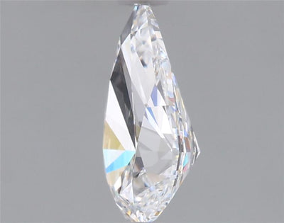 1.02 Carat Pear Lab Diamond :: Greenstar spin frame 04