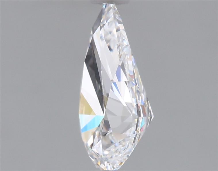 1.02 Carat Pear Lab Diamond :: Greenstar spin frame 04
