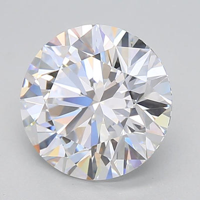 2.61 Carat Round Lab Diamond :: Greenstar spin frame 04