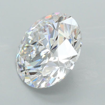 2.37 Carat Round Lab Diamond :: Greenstar spin frame 04