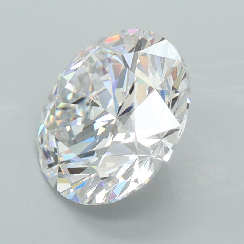 2.37 Carat Round Lab Diamond :: Greenstar spin frame 04