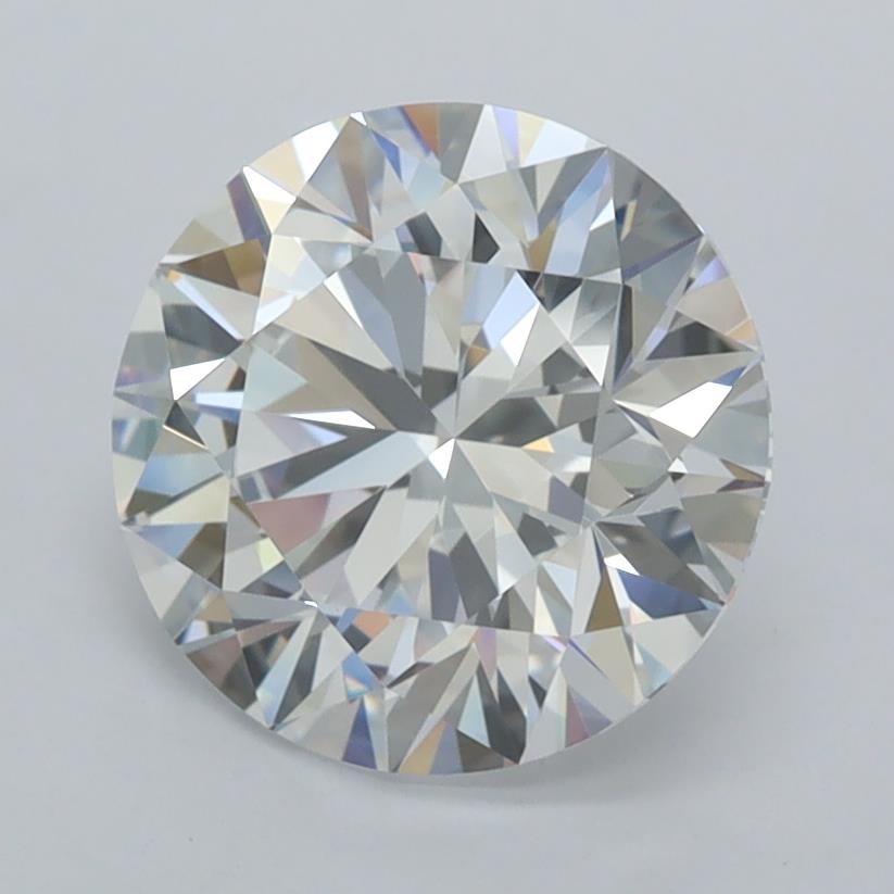 2.28 Carat Round Lab Diamond :: Greenstar spin frame 04