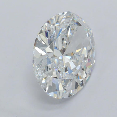 2.05 Carat Oval Lab Diamond :: Greenstar spin frame 04