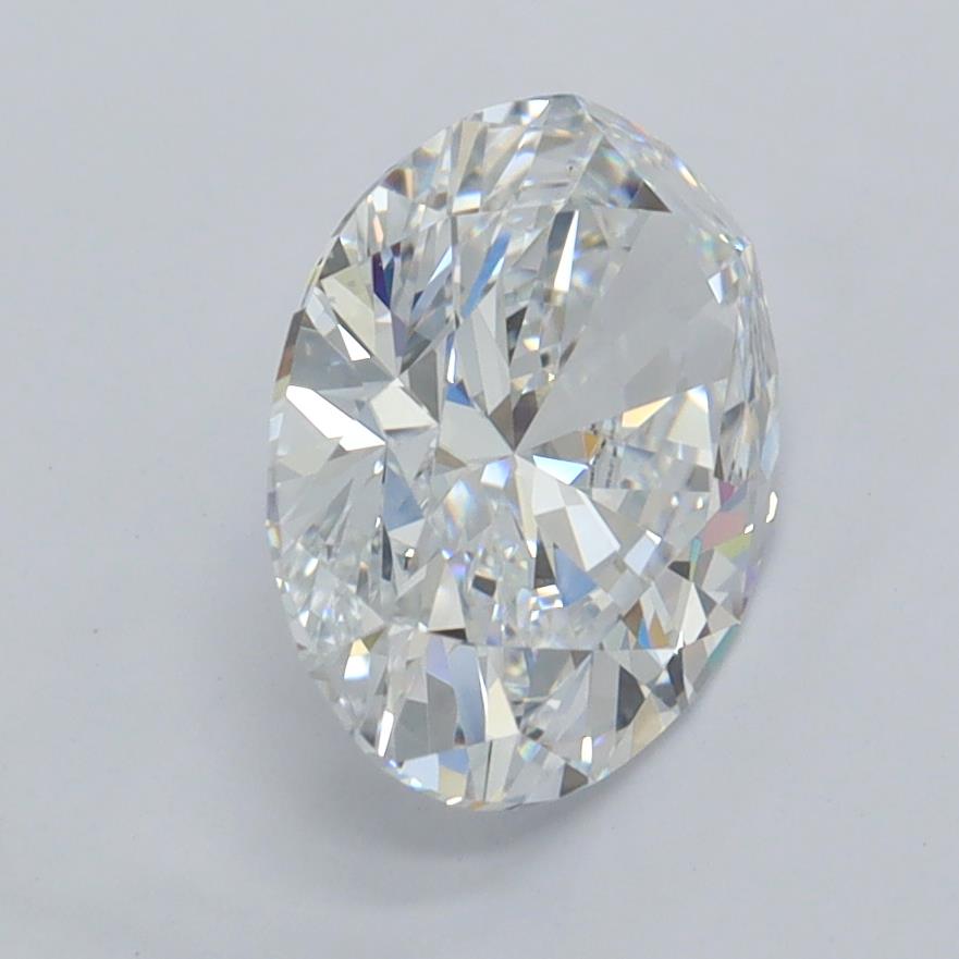 2.05 Carat Oval Lab Diamond :: Greenstar spin frame 04