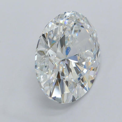 2.50 Carat Oval Lab Diamond :: Greenstar spin frame 04
