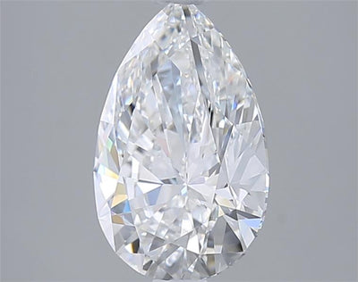 2.08 Carat Pear Lab Diamond :: Greenstar spin frame 04