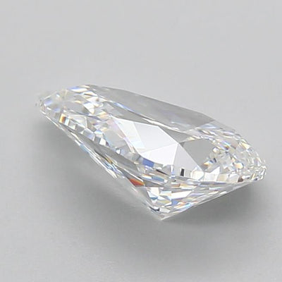 2.01 Carat Pear Lab Diamond :: Greenstar spin frame 04