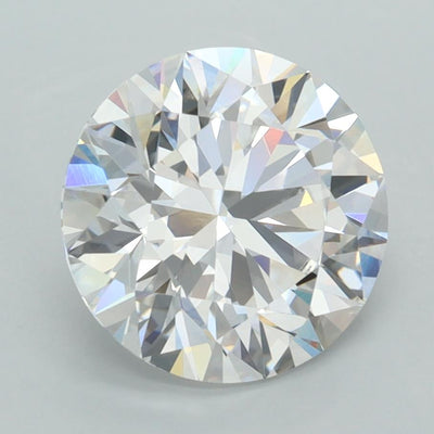 3.38 Carat Round Lab Diamond :: Greenstar spin frame 04