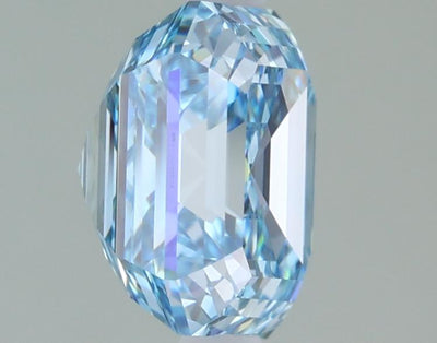2.59 Carat Asscher Lab Diamond :: Greenstar spin frame 04