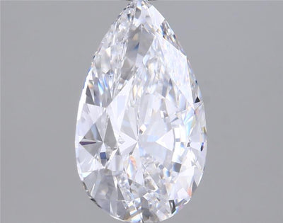 1.51 Carat Pear Lab Diamond :: Greenstar spin frame 04