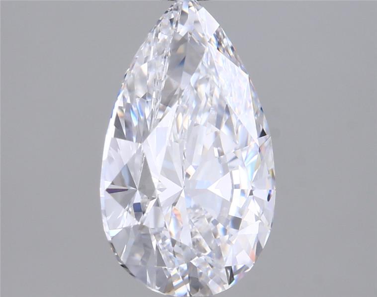 1.51 Carat Pear Lab Diamond :: Greenstar spin frame 04