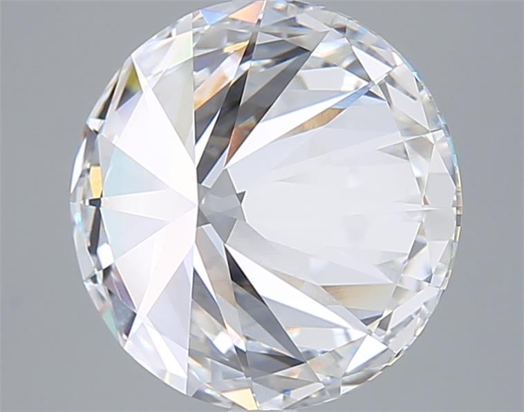5.02 Carat Round Lab Diamond :: Greenstar spin frame 04