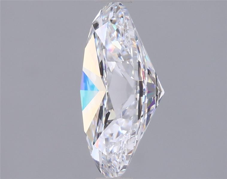 1.52 Carat Oval Lab Diamond :: Greenstar spin frame 04