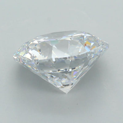3.58 Carat Round Lab Diamond :: Greenstar spin frame 04