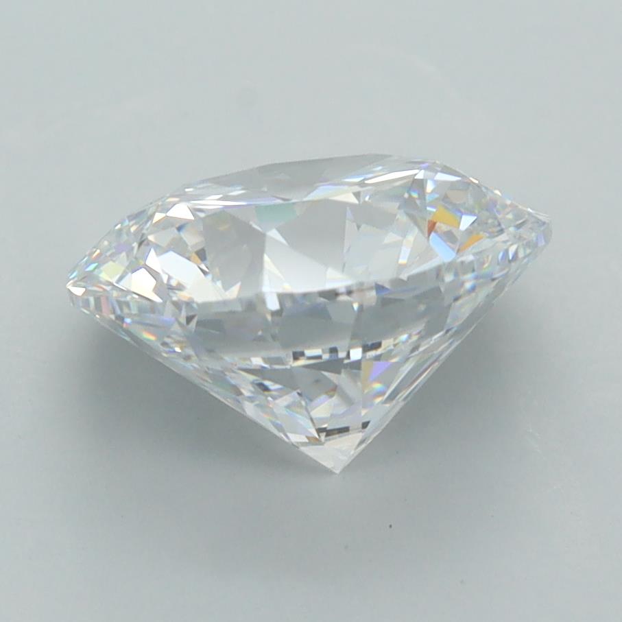 3.58 Carat Round Lab Diamond :: Greenstar spin frame 04