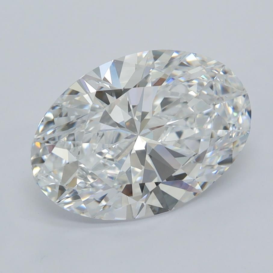 2.02 Carat Oval Lab Diamond :: Greenstar spin frame 04