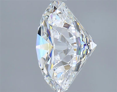 5.02 Carat Round Lab Diamond :: Greenstar spin frame 04