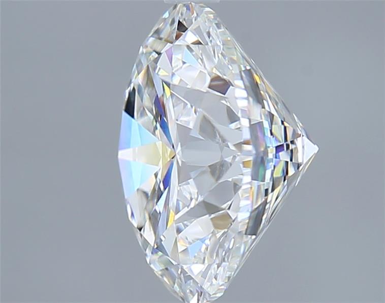 5.02 Carat Round Lab Diamond :: Greenstar spin frame 04