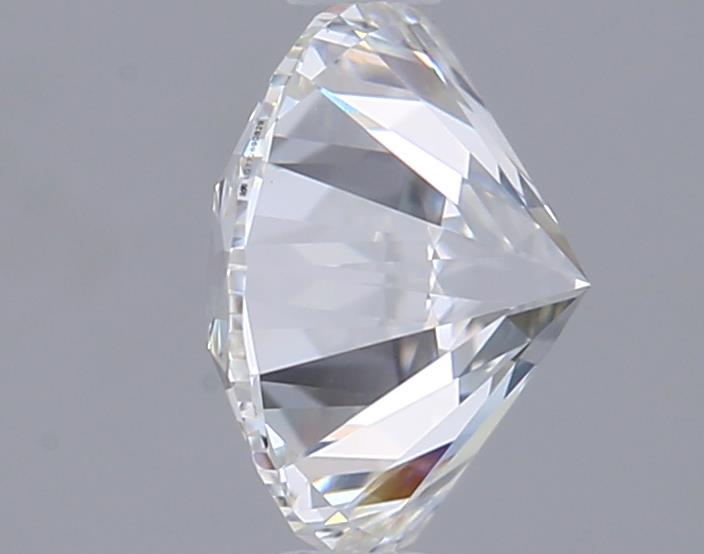 1.50 Carat Round Lab Diamond :: Greenstar spin frame 04