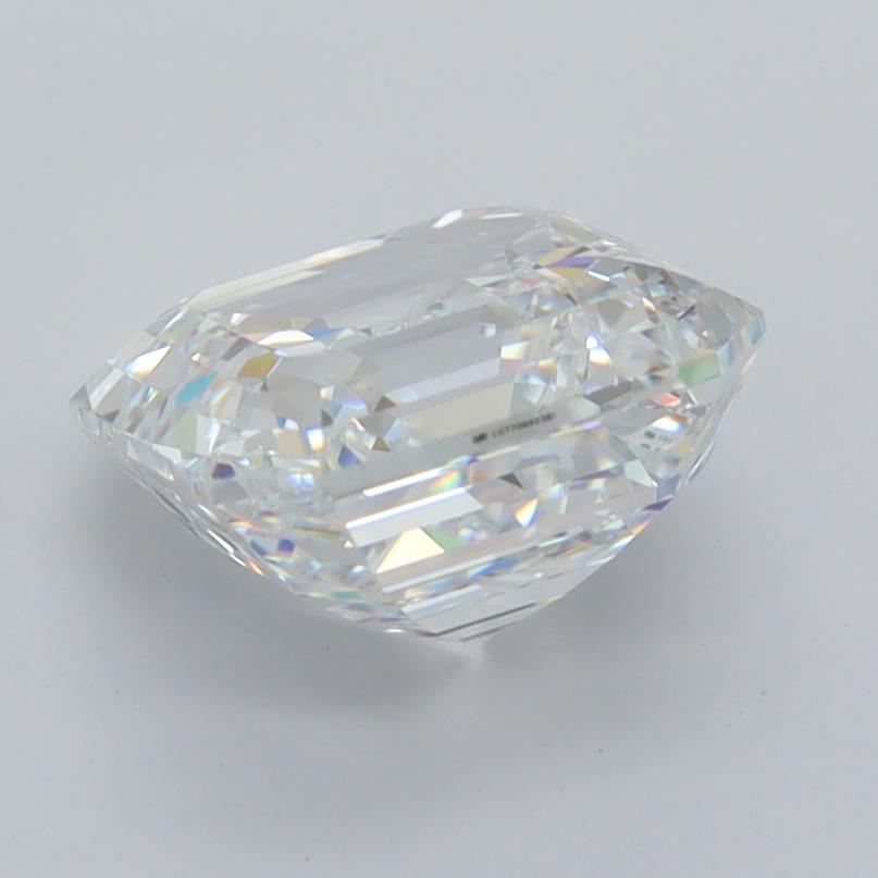 2.52 Carat Asscher Lab Diamond :: Greenstar spin frame 04