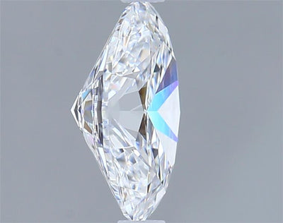 1.51 Carat Oval Lab Diamond :: Greenstar spin frame 04