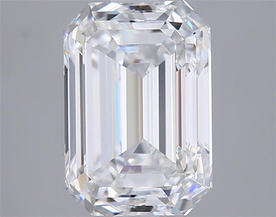 2.94 Carat Emerald Lab Diamond :: Greenstar spin frame 04