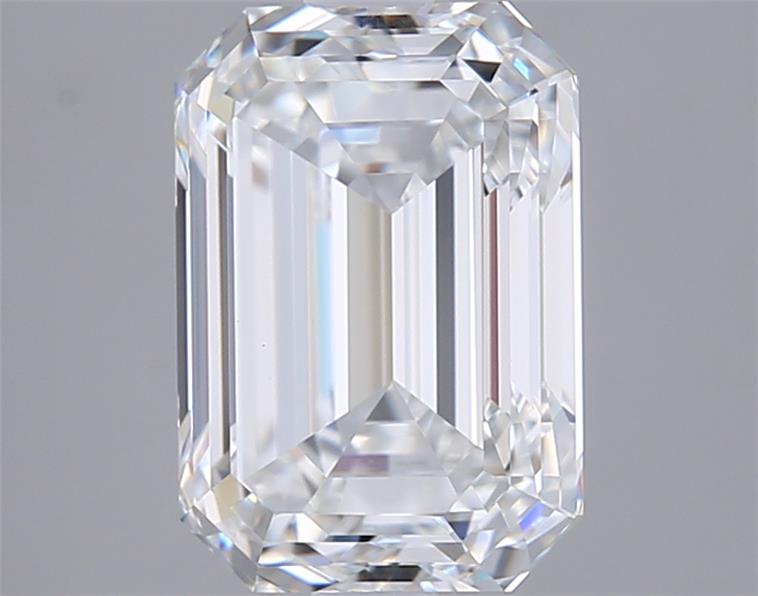 2.94 Carat Emerald Lab Diamond :: Greenstar spin frame 04