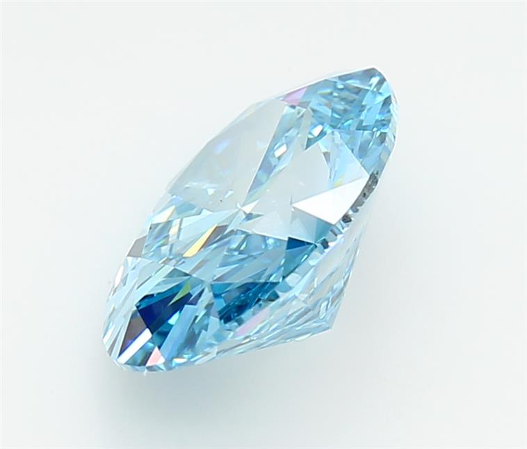 3.05 Carat Oval Lab Diamond :: Greenstar spin frame 04