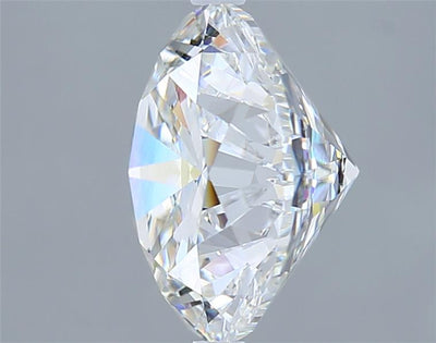 5.06 Carat Round Lab Diamond :: Greenstar spin frame 04