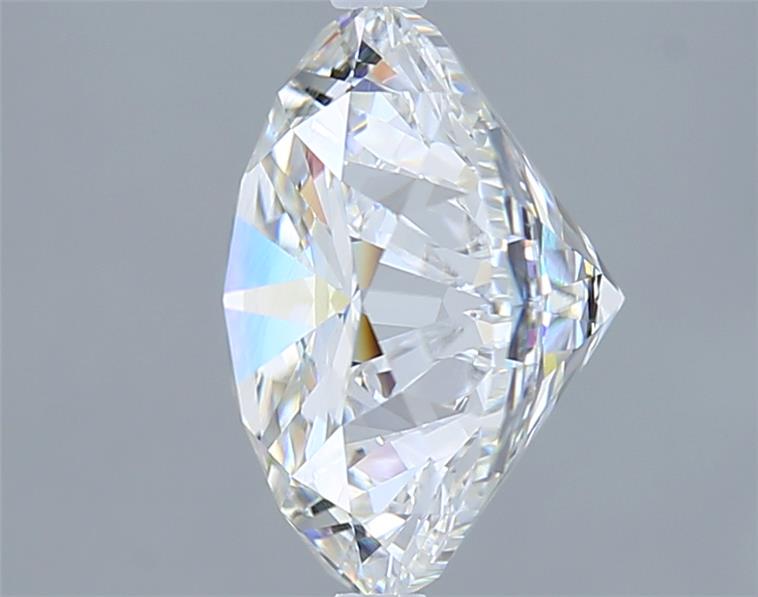 5.06 Carat Round Lab Diamond :: Greenstar spin frame 04