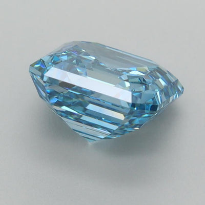 2.52 Carat Asscher Lab Diamond :: Greenstar spin frame 04
