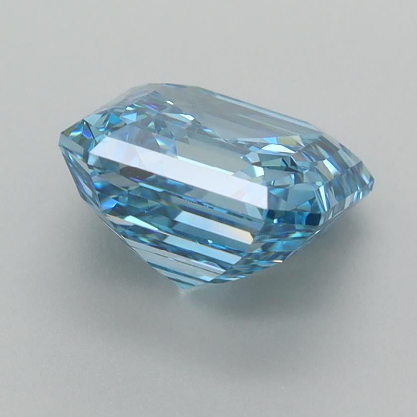 2.52 Carat Asscher Lab Diamond :: Greenstar spin frame 04