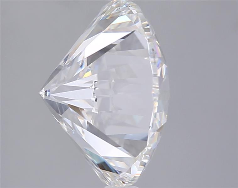 5.05 Carat Round Lab Diamond :: Greenstar spin frame 04