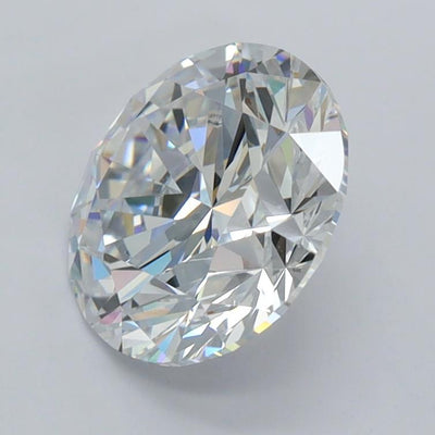 2.02 Carat Round Lab Diamond :: Greenstar spin frame 04