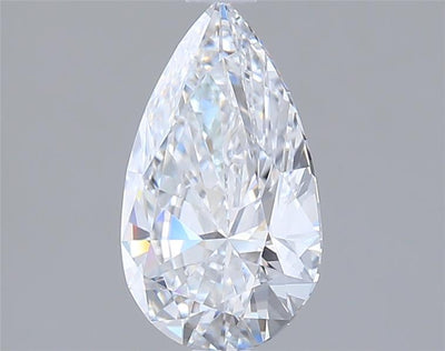 1.45 Carat Pear Lab Diamond :: Greenstar spin frame 04
