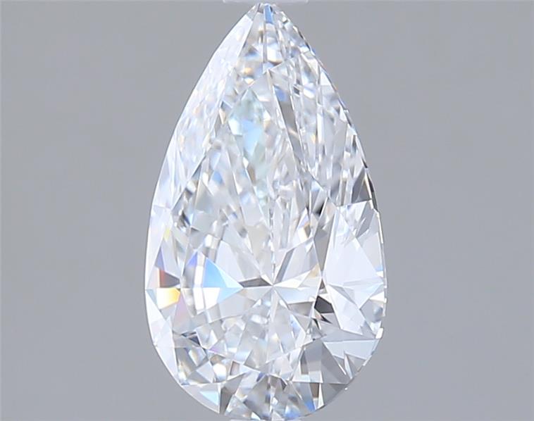 1.45 Carat Pear Lab Diamond :: Greenstar spin frame 04