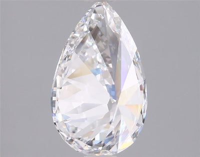 1.49 Carat Pear Lab Diamond :: Greenstar spin frame 04