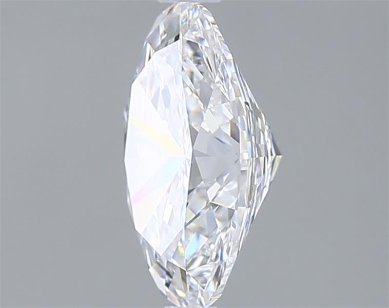 2.06 Carat Oval Lab Diamond :: Greenstar spin frame 04