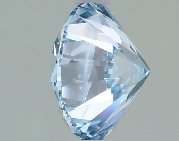 1.01 Carat Round Lab Diamond :: Greenstar spin frame 04