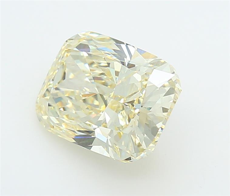 3.76 Carat Cushion Lab Diamond :: Greenstar spin frame 04