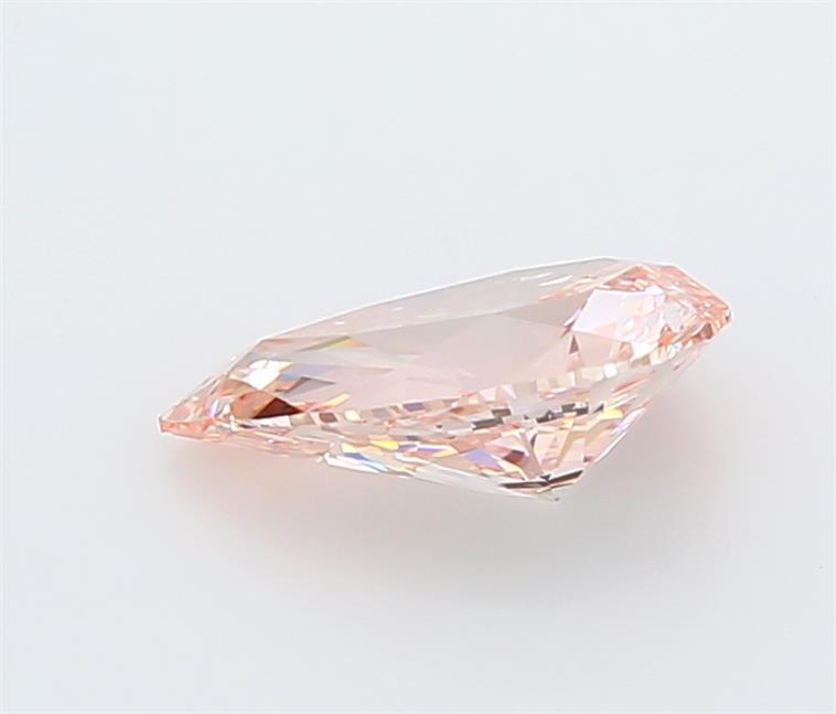 1.53 Carat Pear Lab Diamond :: Greenstar spin frame 04