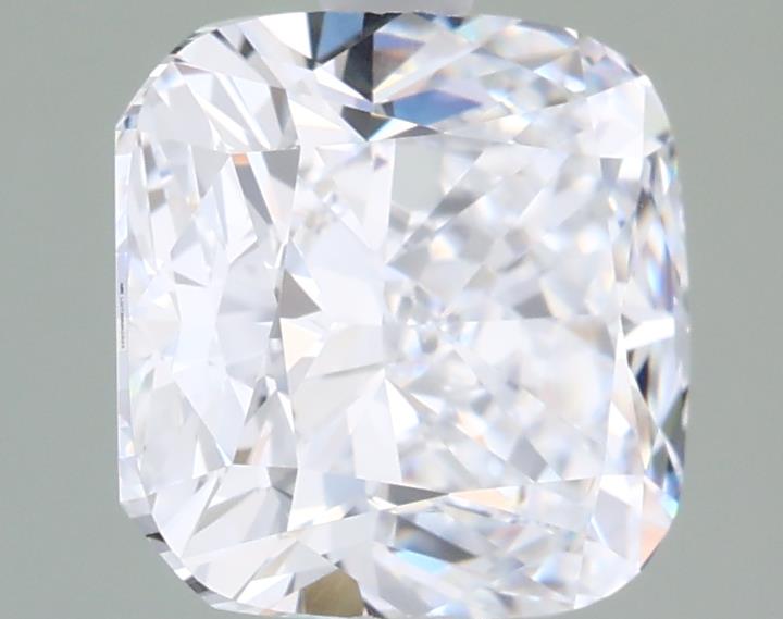 2.56 Carat Cushion Lab Diamond :: Greenstar spin frame 04
