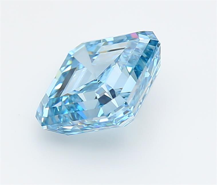 2.52 Carat Asscher Lab Diamond :: Greenstar spin frame 04