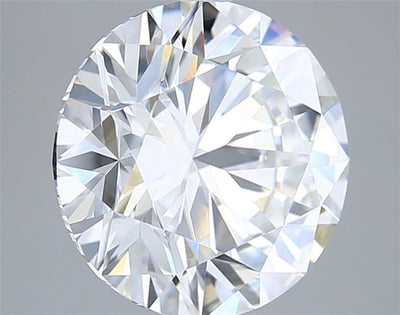 5.04 Carat Round Lab Diamond :: Greenstar spin frame 04