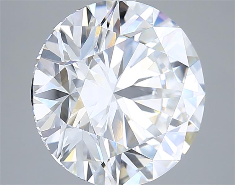 5.04 Carat Round Lab Diamond :: Greenstar spin frame 04
