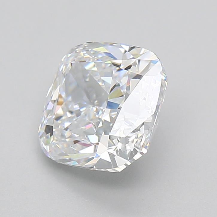 2.58 Carat Cushion Lab Diamond :: Greenstar spin frame 04