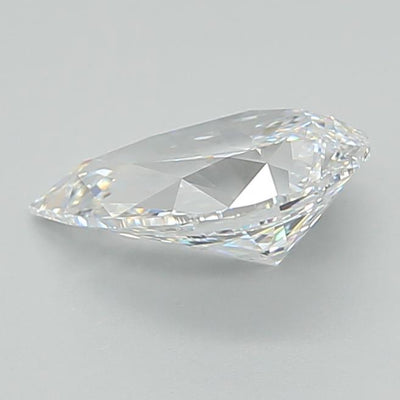 2.01 Carat Pear Lab Diamond :: Greenstar spin frame 04