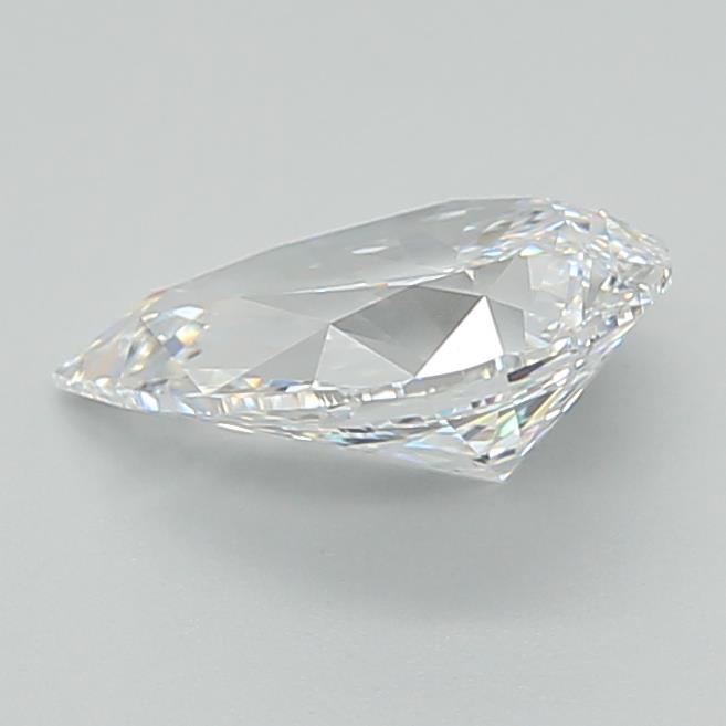 2.01 Carat Pear Lab Diamond :: Greenstar spin frame 04